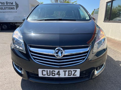 Vauxhall Meriva 1.6 Meriva Tech Line CDTi ecoFLEX S/S 5dr 4