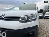 Citroen Berlingo SWB L1H1 650 Enterprise Bluehdi Air Con Sensors EURO 6 NO VAT 17