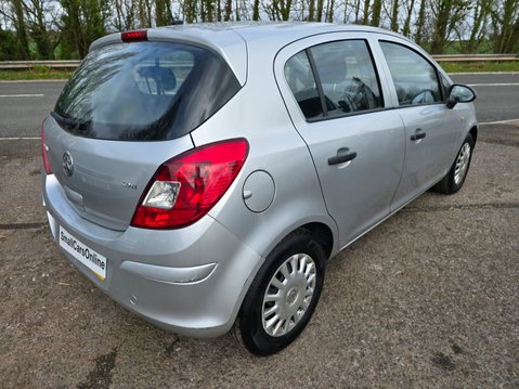Vauxhall Corsa SPECIAL CDTI ECOFLEX 6