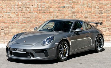 Porsche 911 GT3 (991.2) 6