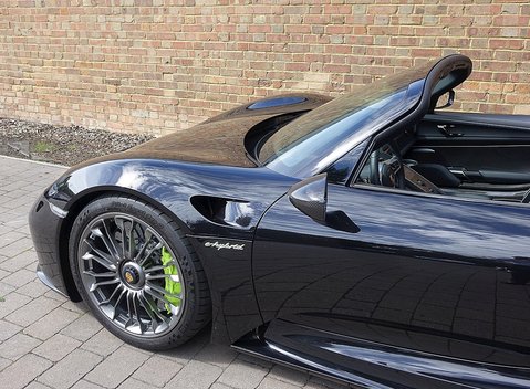 Porsche 918 Spyder 10