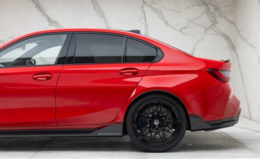 BMW M3 COMPETITION M XDRIVE 54