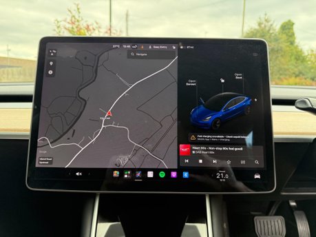 Tesla Model 3 Standard Range Plus Auto RWD 4dr 13