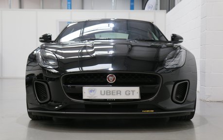 Jaguar F-Type V6 Sport 400 - Lovely Example 9