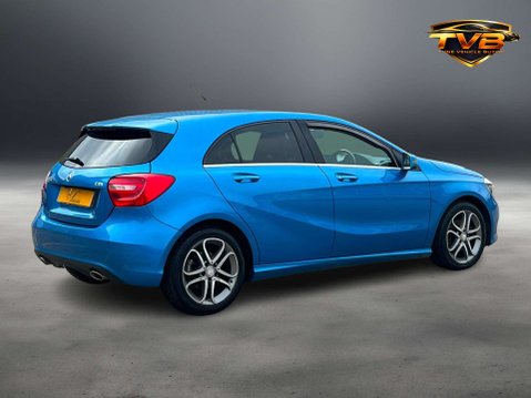 Mercedes-Benz A Class 2.1 A200 Sport CDi Automatic 5dr *NATIONAL DELIVERY* 11