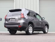 Toyota Land Cruiser ACTIVE COMMERCIAL WITH A REAR SEAT CONVERSION  4