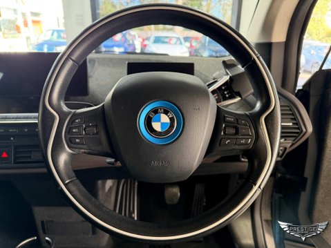 BMW I3 33kWh S Auto 5dr 49