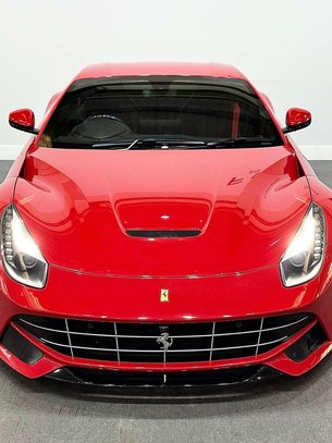 Ferrari F12 TDF 6.3 V12 Coupe 2dr Petrol F1 DCT Euro 5 (s/s) (740 ps) 2