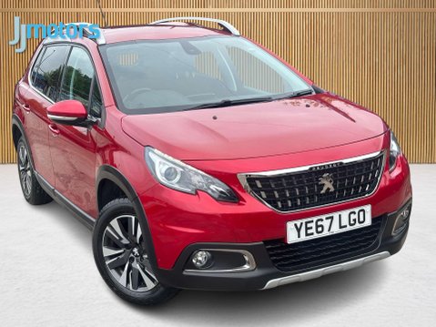 Peugeot 2008 1.2 PureTech Allure SUV 5dr Petrol Manual Euro 6 (82 ps) 3
