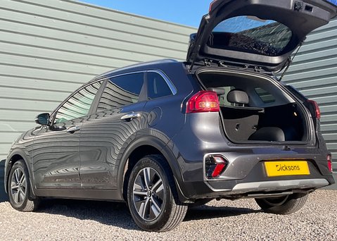 Kia Niro ESTATE 1.6 GDi Hybrid 2 DCT 14