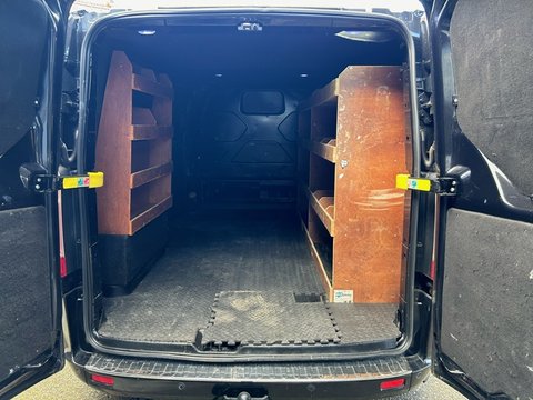 Ford Transit Custom 290 LIMITED LR P/V 8