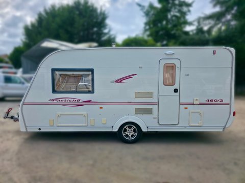 Coachman Pastiche 460 9