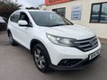 Honda CR-V 1.6 CR-V SR i-DTec 4x2 5dr 2