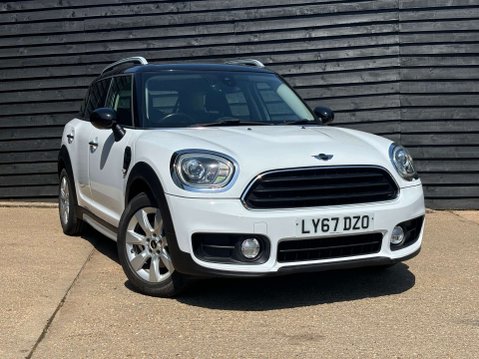Mini Countryman 2.0 Countryman Cooper D 5dr 73