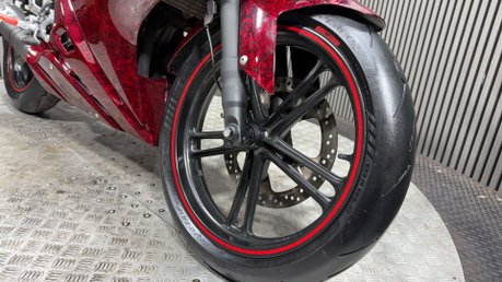 Yamaha R125 YZF 2013 MK1 23K EYE CATCHING 1 OFF SPORTS BIKE 125CC LONG MOT 18