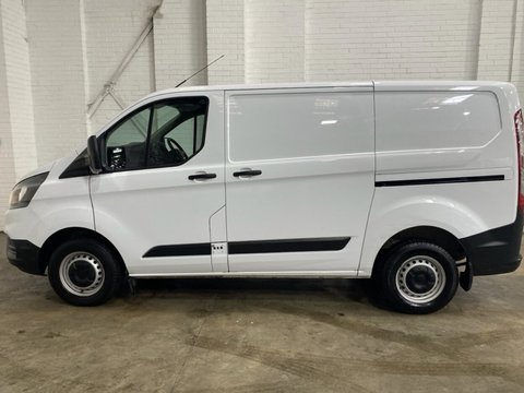 Ford Transit Custom 280 LEADER P/V ECOBLUE 10
