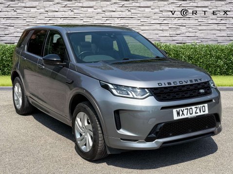 Land Rover Discovery Sport 2.0 Discovery Sport R-Dynamic S D Auto 4WD 5dr 1