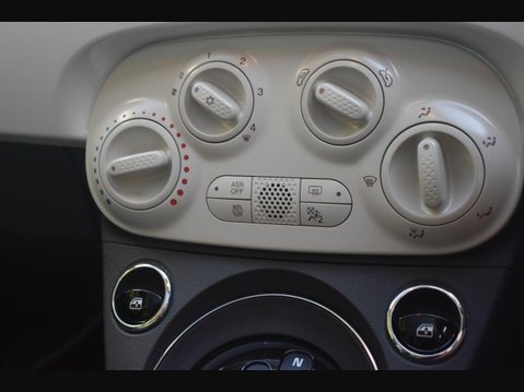 Fiat 500 1.2 Lounge Hatchback 3dr Petrol Dualogic Euro 6 (s/s) (69 bhp) 20