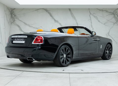 Rolls-Royce Dawn 6