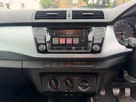 Skoda Fabia SE TDI 20