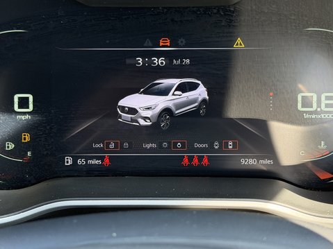 MG ZS ZS 1.5 VTi-TECH Exclusive 5dr 20