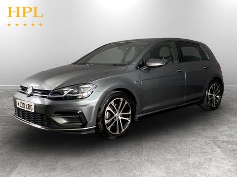 Volkswagen Golf 1.5 TSI EVO R-Line Edition Hatchback 5dr Petrol Manual Euro 6 (s/s) (150 ps 3