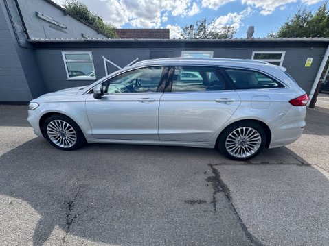 Ford Mondeo TITANIUM EDITION 5