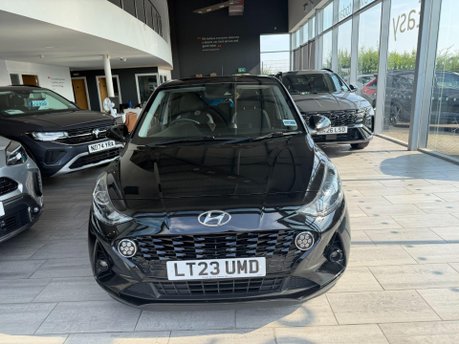 Hyundai i10 1.2 Premium Auto Euro 6 (s/s) 5dr