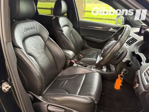 Audi RS Q3 2.5 RS Q3 TFSI Quattro Semi-Auto 4WD 5dr 25