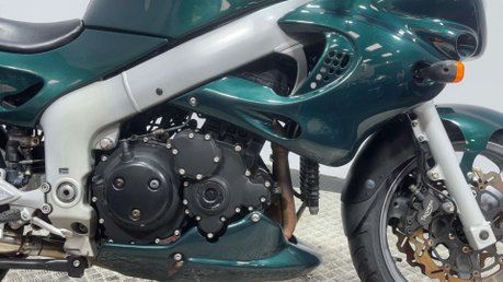 Triumph Sprint 2005 955 CC PROJECT BIKE SPORTS TOURER ONLY 25K 30