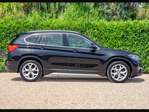 BMW X1 1.5 X1 sDrive 18i XLine 5dr 8
