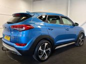 Hyundai TUCSON 1.6 Tucson Sport Edition 2WD TGDi 5dr 3
