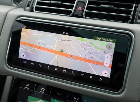 Land Rover Range Rover 5.0 SVAutobiography Dynamic 23