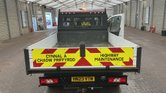 Ford Transit Tipper MWB L2 Leader 350 Air Con Sensors Tow Bar EURO 6 5