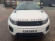 Land Rover Range Rover Evoque 2.0 Range Rover Evoque HSE Dynamic TD4 Auto 4WD 3dr 17