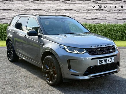 Land Rover Discovery Sport 2.0 Discovery Sport R-Dynamic SE D Auto 4WD 5dr