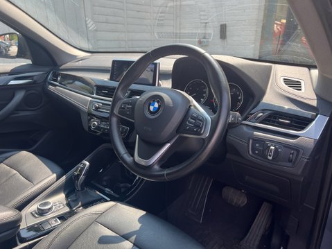 BMW X1 1.5 18i xLine SUV 5dr Petrol DCT sDrive Euro 6 (s/s) (140 ps) 19