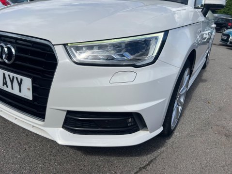 Audi A1 1.4 TFSI S line Euro 6 (s/s) 3dr 11