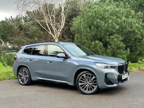 BMW X1 2.0 23i MHT M Sport (Premier) DCT xDrive Euro 6 (s/s) 5dr 24