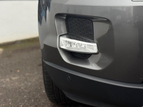 Land Rover Range Rover Evoque 2.2 SD4 Pure Tech Auto 4WD Euro 5 (s/s) 5dr 17