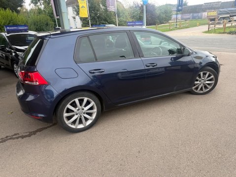 Volkswagen Golf 1.4 TSI BlueMotion Tech ACT GT Euro 6 (s/s) 5dr 9