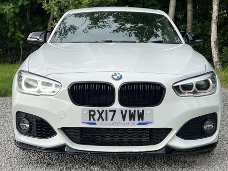 BMW 1 Series 1.5 118i M Sport Auto 5dr 13
