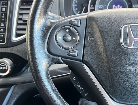 Honda CR-V 2.0 CR-V Black Edition i-VTec 4WD 5dr 27