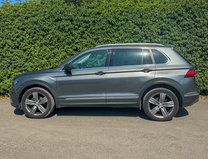 Volkswagen Tiguan (Sold) 2.0 TDI SEL SUV 5dr Diesel Manual 4Motion Euro 6 (s/s) (150 ps) 6
