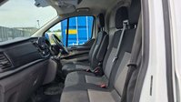 Ford Transit Custom 2.0 340 EcoBlue Leader Panel Van 5dr Diesel Manual L2 H1 Euro 6 (s/s) (130  34