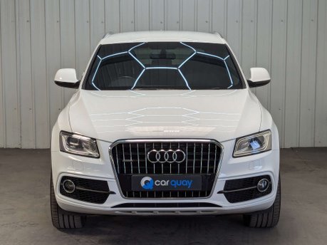 Audi Q5 2.0 Q5 S Line+ TDI Quattro Auto 4WD 5dr 21