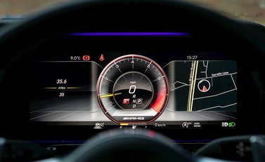 Mercedes-Benz G Class G63 17