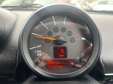 Mini Paceman 2.0 Cooper SD SUV 3dr Diesel Manual ALL4 Euro 5 (s/s) (143 ps) 26