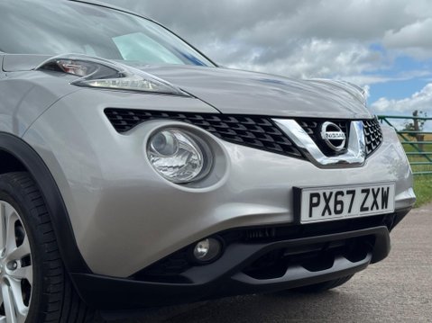 Nissan Juke 1.5 dCi N-Connecta Euro 6 (s/s) 5dr 6