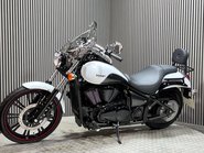 Kawasaki Vulcan 900 VN 2016 ONLY 2K NEW MOT LIGHTWEIGHT CRUISER A2 BIKE 12